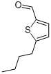5-BUTYL-THIOPHENE-2-CARBALDEHYDE CAS#: 98954-25-7