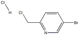 5-BroMo-2-(chloroMethyl)pyridine hydrochloride CAS#: 936342-91-5