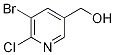 (5-BroMo-6-chloropyridin-3-yl)Methanol CAS#: 904745-59-1