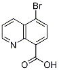 5-BroMoquinoline-8-carboxylic acid CAS#: 928839-62-7