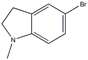 5-Bromo-1-methylindoline CAS#: 99848-78-9