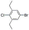 5-Bromo-2-chloro-1,3-diethylbenzene CAS#: 942475-14-1