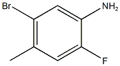 5-Bromo-2-fluoro-4-methylaniline CAS#: 945244-29-1