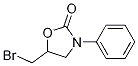 5-(Bromomethyl)-3-phenyl-1,3-oxazolidin-2-one CAS#: 98963-12-3