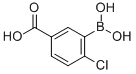 5-CARBOXY-2-CHLOROBENZENEBORONIC ACID 98 CAS#: 913835-75-3