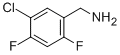5-Chloro-2,4-difluorobenzylamine CAS#: 924818-16-6