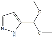 5-(DIMETHOXYMETHYL)-1H-PYRAZOLE CAS#: 955892-12-3