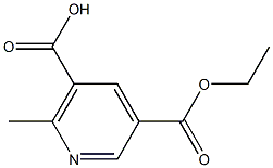 5-(Ethoxycarbonyl)-2-Methylnicotinic acid CAS#: 936801-41-1