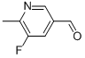 5-FLUORO-6-METHYLNICOTINALDEHYDE CAS#: 917835-70-2