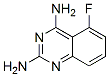 5-FLUORO-QUINAZOLINE-2,4-DIAMINE CAS#: 915402-30-1