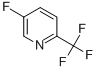 5-Fluoro-2-(trifluoromethyl)pyridine CAS#: 936841-73-5