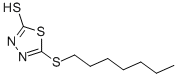 5-HEPTYLTHIO-1,3,4-THIADIAZOLE-2-THIOL CAS#: 99182-20-4