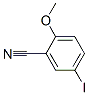5-IODO-2-METHOXYBENZONITRILE CAS#: 933672-32-3