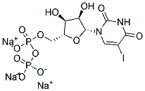 5-Iodouridine-5'-O-diphosphatetrisodiumsalt CAS#: 911391-37-2
