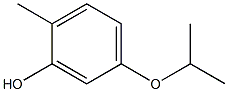 5-Isopropoxy-2-methylphenol CAS#: 918445-11-1