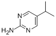 5-Isopropyl-2-pyrimidinamine CAS#: 98432-17-8