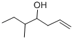 5-METHYL-1-HEPTEN-4-OL CAS#: 99328-46-8