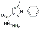 5-METHYL-1-PHENYLPYRAZOLE-3-CARBOHYDRAZIDE CAS#: 948294-15-3