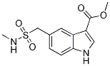 5-Methylsulfamoylmethyl-1H-indole-3-carboxylic acid methylester CAS#: 934236-31-4