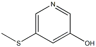 5-(Methylsulfanyl)pyridin-3-ol CAS#: 910649-52-4