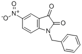 5-NITRO-1-(PHENYLMETHYL)-ISATIN CAS#: 99448-81-4