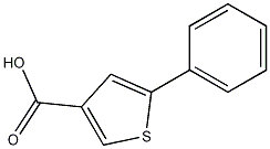 5-Phenyl-3-thiophenecarboxylic acid CAS#: 99578-58-2