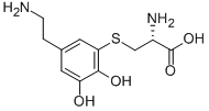 5-S-cysteinyldopamine CAS#: 99558-89-1