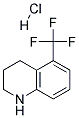 5-TRIFLUOROMETHYL-1,2,3,4-TETRAHYDRO-QUINOLINE HYDROCHLORIDE CAS#: 939758-74-4