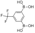 5-(TRIFLUOROMETHYL)BENZENE-1,3-DIBORONIC ACID 98 CAS#: 913835-35-5