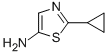 5-Thiazolamine, 2-cyclopropyl- CAS#: 942631-64-3