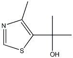 5-Thiazolemethanol, -alpha-,-alpha-,4-trimethyl- CAS#: 99701-09-4