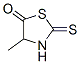 5-Thiazolidinone, 4-methyl-2-thioxo- CAS#: 99437-69-1