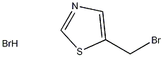 5-(broMoMethyl)thiazole hydrobroMide CAS#: 956003-84-2