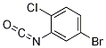 5-bromo-2-chlorophenylisocyanate CAS#: 923693-67-8