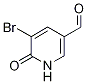 5-bromo-6-oxo-1,6-dihydro-3-pyridinecarbaldehyde CAS#: 952183-35-6
