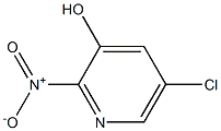 5-chloro-2-nitro-pyridine-3-ol CAS#: 936247-35-7