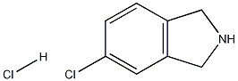 5-chloroisoindoline hydrochloride CAS#: 912999-79-2