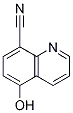 5-hydroxyquinoline-8-carbonitrile CAS#: 936345-80-1