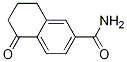 5-oxo-5,6,7,8-tetrahydronaphthalene-2-carboxaMide CAS#: 920304-25-2