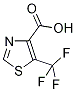 5-(trifluoromethyl)-1,3-thiazole-4-carboxylic acid CAS#: 900530-68-9
