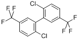 5,5'-Bis-trifluoromethyl-2,2'-dichlorobiphenyl CAS#: 99686-52-9