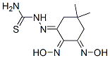 5,5-dimethyl-1,2,3-cyclohexanetrione 1,2-dioxime 3-thiosemicarbazone CAS#: 99688-02-5