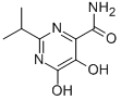 5,6-DIHYDROXY-2-ISOPROPYL-PYRIMIDINE-4-CARBOXYLIC ACID AMIDE CAS#: 954241-13-5