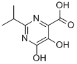 5,6-DIHYDROXY-2-ISOPROPYL-PYRIMIDINE-4-CARBOXYLIC ACID CAS#: 954241-05-5