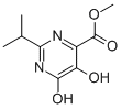 5,6-DIHYDROXY-2-ISOPROPYL-PYRIMIDINE-4-CARBOXYLIC ACID METHYL ESTER CAS#: 954241-01-1