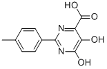 5,6-DIHYDROXY-2-P-TOLYL-PYRIMIDINE-4-CARBOXYLIC ACID CAS#: 954241-09-9
