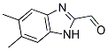 5,6-DIMETHYL-1H-BENZOIMIDAZOLE-2-CARBALDEHYDE CAS#: 920484-85-1