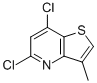 5,7-DICHLORO-3-METHYLTHIENO[3,2-B]PYRIDINE CAS#: 952435-06-2