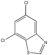 5,7-Dichlorobenzothiazole CAS#: 939803-85-7