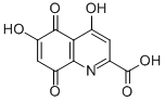 5,8-DIHYDRO-4,6-DIHYDROXY-5,8-DIOXO-2-QUINOLINECARBOXYLIC ACID CAS#: 98948-82-4